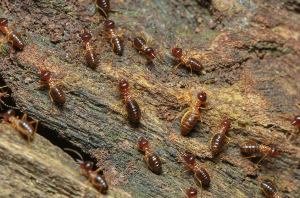What Do Termite Droppings Look Like in Australia? | Termite Inspections Sydney