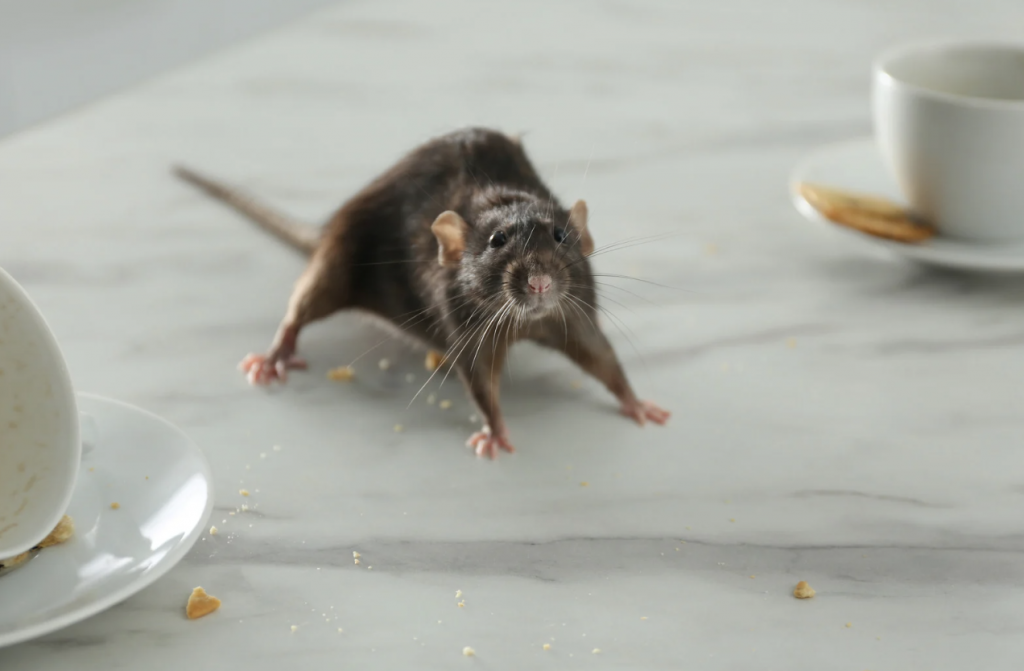 Signs a Restaurant Needs Rodent Control Sydney