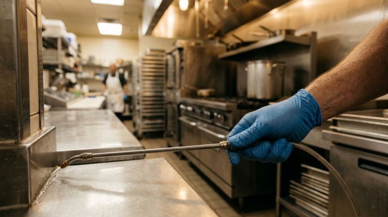 Food Premises Pest Control Winmalee