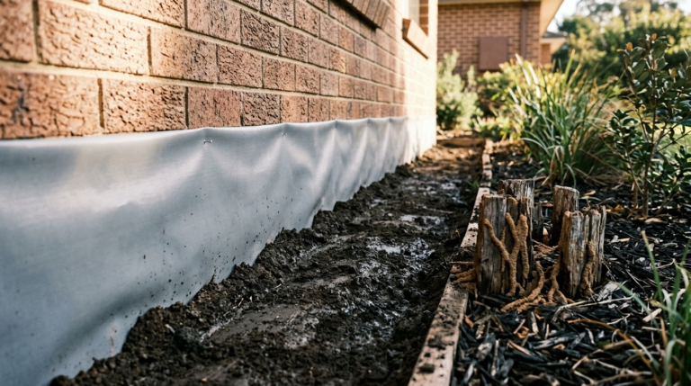 AS 3660 Termite Barrier Bella Vista