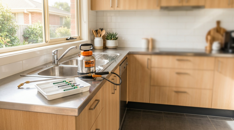 Cockroach Treatment Cost Penrith
