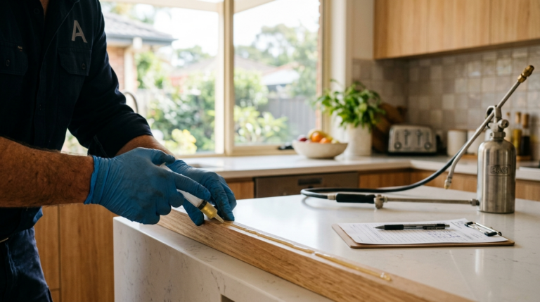 How Much Is Cockroach Treatment in Parramatta