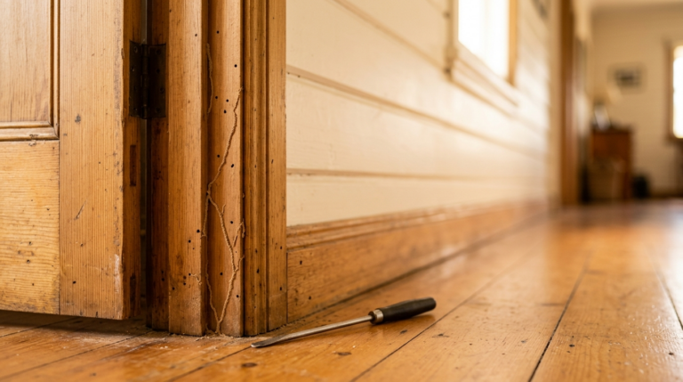 Landlord Termite Inspection Glenbrook