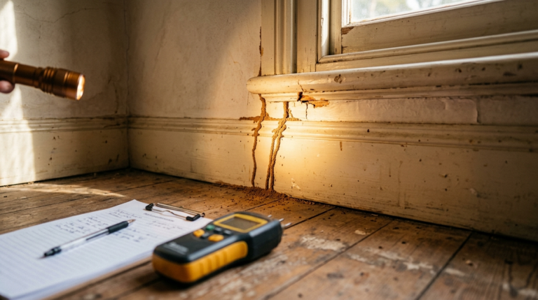 Next Day Termite Inspection Blackheath