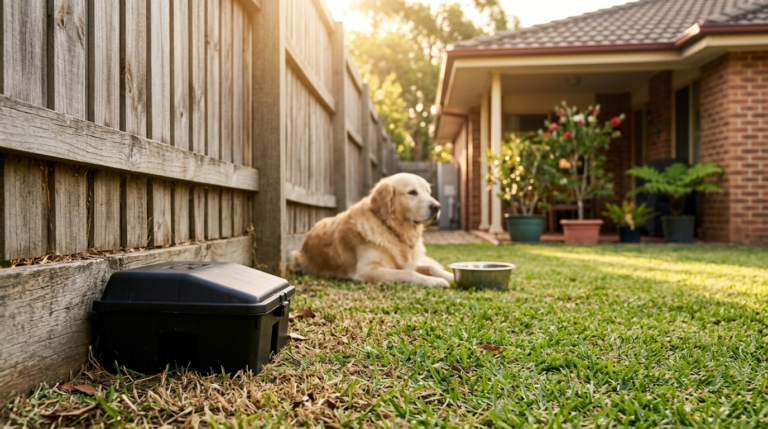 Pet Safe Rat Baiting Parramatta