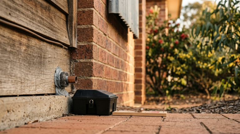 Rat Removal Near Me Penrith