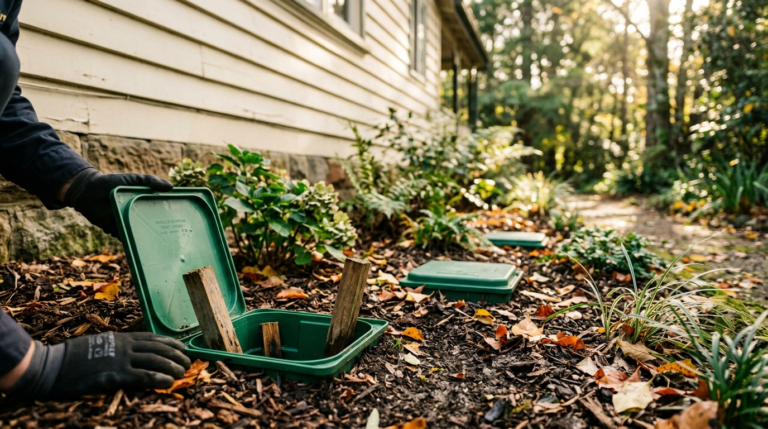 Termite Bait Station Price Leura