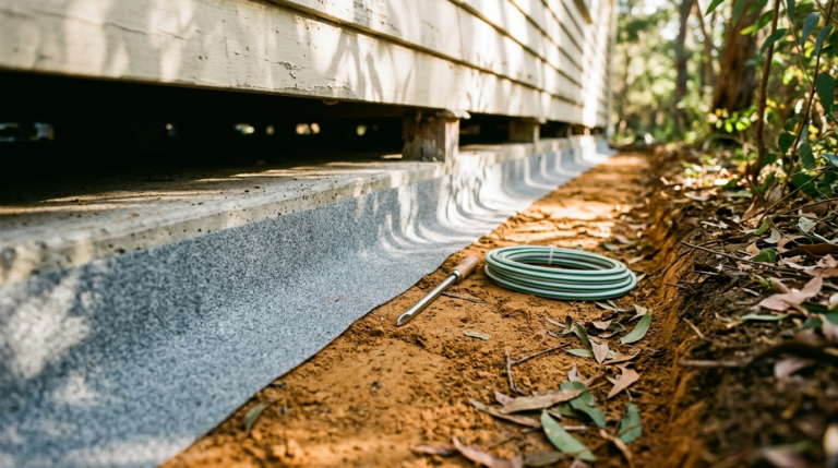Termite Barrier Installers Near Me Lawson