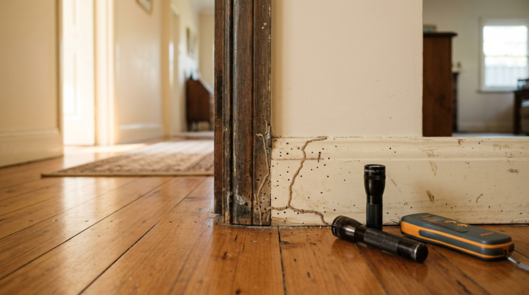 Termite Certificate Epping