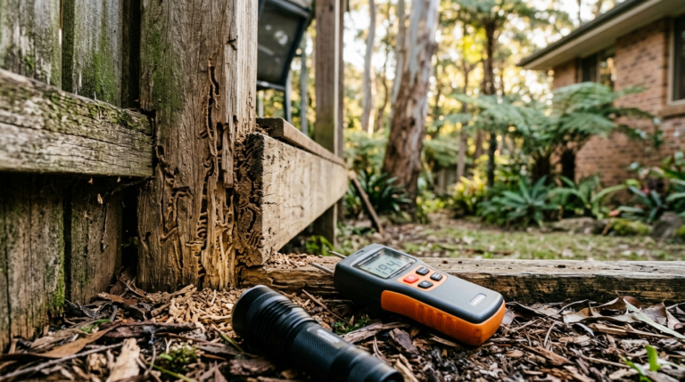 Termite Control Near Me Hazelbrook