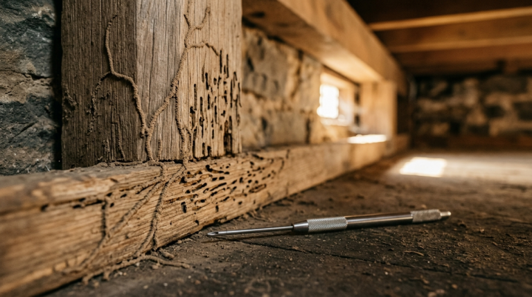 Termite Treatment Blackheath