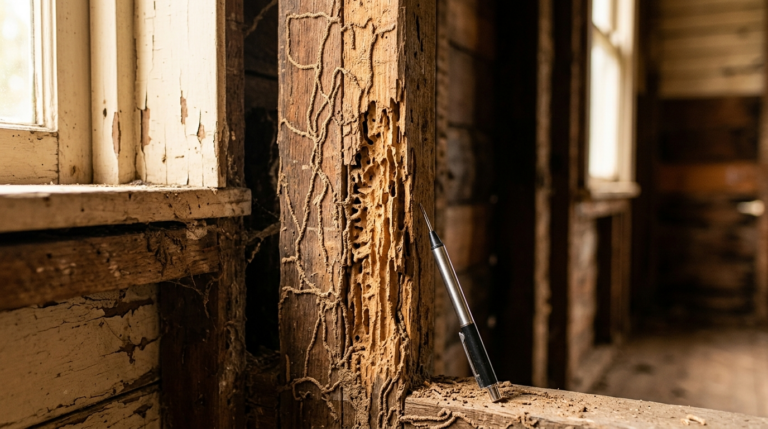 Termite Treatment Cost Katoomba