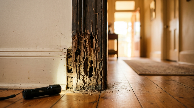 Termite Treatment Near Me Parramatta