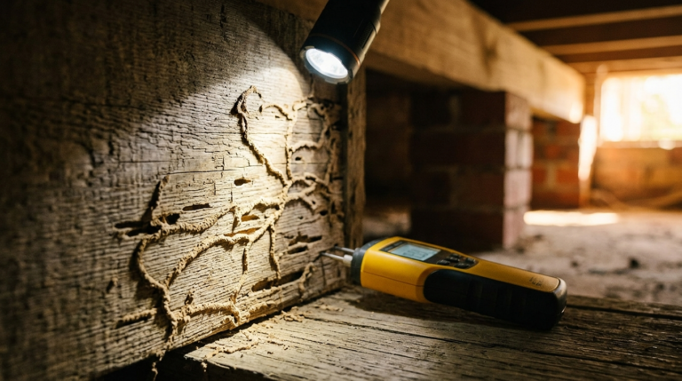 Top Rated Termite Specialist Baulkham Hills