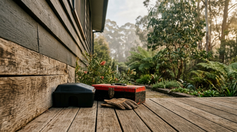 Weekend Rodent Control Wentworth Falls