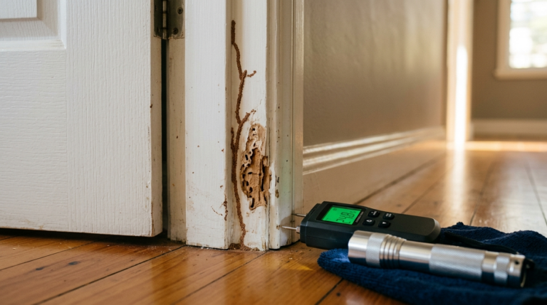 Weekend Termite Inspection Epping