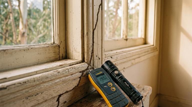 Who Does Termite Inspections in Blackheath