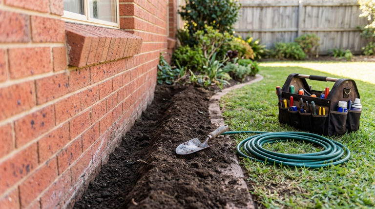 Who Installs Termite Barriers in Parramatta