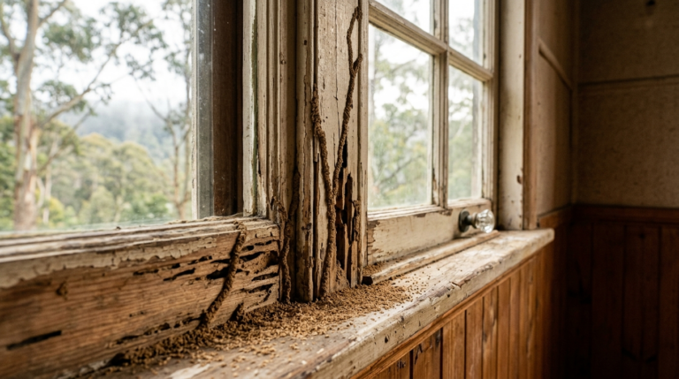 Who Treats White Ants in Katoomba
